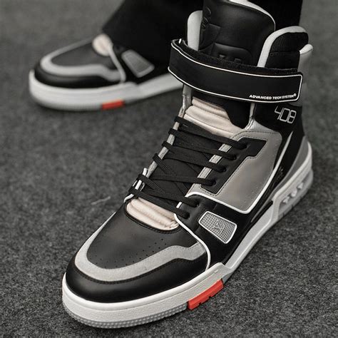 black louis vuitton trainers|virgil abloh louis vuitton trainers.